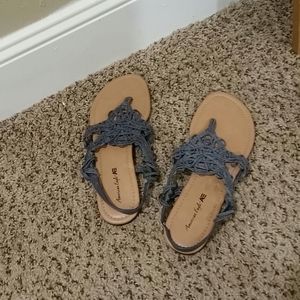 Brand new American Eagle sandals